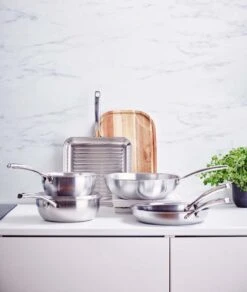 BK Superior Triply Koekenpan - Ø 24 Cm - RVS - Inductie 10 BK Superior Triply Koekenpan - Ø 24 Cm - RVS - Inductie -Pot Bevordering 1016x1200 1