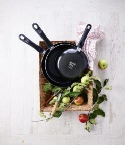 GreenChef Diamond Koekenpannenset Ø 20cm + Ø 28cm - Zwart - Inductie - PFAS-vrij -Pot Bevordering 1038x1200 3