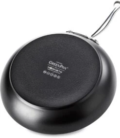 GreenPan Barcelona Infinity Pro Koekenpan 32cm - Zwart - Inductie - PFAS-vrij -Pot Bevordering 1051x1200 1