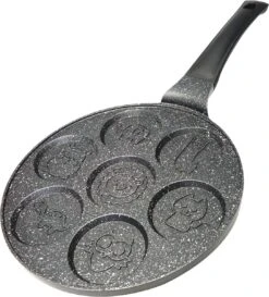 Pancake Pan Met Dierlijke Vormen - Pannenkoekenpan - Crêpemaker - Pancakes Set 14 Pancake Pan Met Dierlijke Vormen - Pannenkoekenpan - Crêpemaker - Pancakes Set -Pot Bevordering 1086x1200