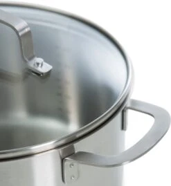 BK Bistro Pannenset - 4-delig - RVS - Glazen Deksel - Inductie 14 BK Bistro Pannenset - 4-delig - RVS - Glazen Deksel - Inductie -Pot Bevordering 1102x1200