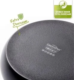 Greenpan Torino Keramische Wokpan - 28 Cm 22 Greenpan Torino Keramische Wokpan - 28 Cm -Pot Bevordering 1108x1200 1