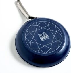 Blue Diamond, Keramische Koekenpan Verrijkt Met Diamantdeeltjes – Inductie Koekenpan Ø 24 Cm – PFAS En PHOA Vrij 11 Blue Diamond, Keramische Koekenpan Verrijkt Met Diamantdeeltjes – Inductie Koekenpan Ø 24 Cm – PFAS En PHOA Vrij -Pot Bevordering 1174x1200