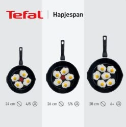 Tefal XL Force Hapjespan 24 Cm + Deksel - Niet Geschikt Voor Inductie 13 Tefal XL Force Hapjespan 24 Cm + Deksel - Niet Geschikt Voor Inductie -Pot Bevordering 1192x1200 11