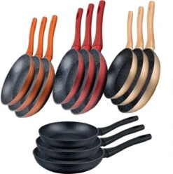 Royal Swiss Koekenpannenset 3-delig (rood) Marmeren Coating 6 Royal Swiss Koekenpannenset 3-delig (rood) Marmeren Coating -Pot Bevordering 1196x1200 2