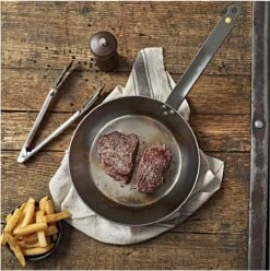 DeBuyer Mineral B Element Koekenpan - Ø 26 Cm 17 DeBuyer Mineral B Element Koekenpan - Ø 26 Cm -Pot Bevordering 1196x1200 3