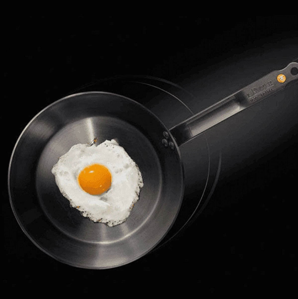 DeBuyer Mineral B Element Koekenpan - Ø 20 Cm 13 DeBuyer Mineral B Element Koekenpan - Ø 20 Cm - Afbeelding 11