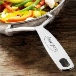 Demeyere Multiline 7 Koekenpan - 28 Cm 16 Demeyere Multiline 7 Koekenpan - 28 Cm -Pot Bevordering 1198x1200