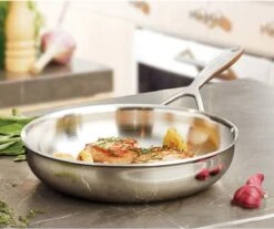 Demeyere Multiline Koekenpan - Ø 24 Cm 18 Demeyere Multiline Koekenpan - Ø 24 Cm -Pot Bevordering 1200x1006 1