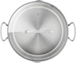 Tefal Duetto+ Pannenset -10 Delig- 5 Pannen - Kookpannenset - Zilver - Afdruipdeksels 21 Tefal Duetto+ Pannenset -10 Delig- 5 Pannen - Kookpannenset - Zilver - Afdruipdeksels -Pot Bevordering 1200x1008 1