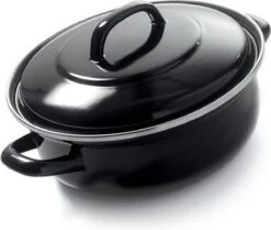 BK Fortalit Braadpan Ø 28 Cm / 4L - Emaille - Inductie 21 BK Fortalit Braadpan Ø 28 Cm / 4L - Emaille - Inductie -Pot Bevordering 1200x1014 2