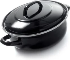 BK Fortalit Braadpan Ø 26 Cm / 3L - Emaille - Inductie 20 BK Fortalit Braadpan Ø 26 Cm / 3L - Emaille - Inductie -Pot Bevordering 1200x1019 1