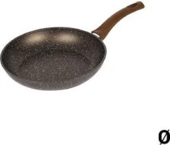 Koekenpan - Ø20cm - Eco Friendly - Champagne 21 Koekenpan - Ø20cm - Eco Friendly - Champagne -Pot Bevordering 1200x1023