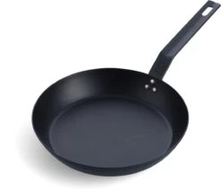 BK Solid Steel Koekenpan Ø 26 Cm - Plaatstaal - Inductie - BBQ 9 BK Solid Steel Koekenpan Ø 26 Cm - Plaatstaal - Inductie - BBQ -Pot Bevordering 1200x1026 2