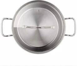 Tefal Intuition Pannenset 5-Pannen Kookset - Steelpan Ø 16 Cm, Kookpan 18/20/24 Cm, Soeppan 22 Cm - Zilver 11 Tefal Intuition Pannenset 5-Pannen Kookset - Steelpan Ø 16 Cm, Kookpan 18/20/24 Cm, Soeppan 22 Cm - Zilver -Pot Bevordering 1200x1035