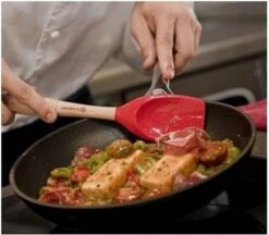 Le Creuset Koekenpan Les Forgées TNS - ø 26 Cm - Standaard Anti-aanbaklaag -Pot Bevordering 1200x1048