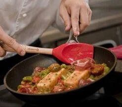 Le Creuset Koekenpan Les Forgées TNS - ø 24 Cm - Standaard Anti-aanbaklaag 17 Le Creuset Koekenpan Les Forgées TNS - ø 24 Cm - Standaard Anti-aanbaklaag -Pot Bevordering 1200x1053 1