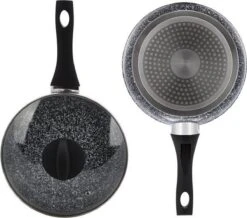 Edënbërg Stonetec Line - Hapjespan Keramisch - 22 Cm - 3-laags Anti-aanbaklaag! 7 Edënbërg Stonetec Line - Hapjespan Keramisch - 22 Cm - 3-laags Anti-aanbaklaag! -Pot Bevordering 1200x1060 1