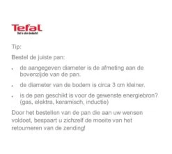 Tefal Ceramic Control Koekenpan - Ø 28 Cm – Thermospot – Cooltouch Greep -Pot Bevordering 1200x1072