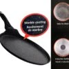 Pannenkoekenpan Antiaanbak - Inductie Marmer - 28cm -Pot Bevordering 1200x1073 1
