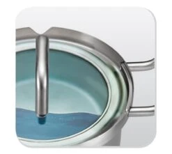 BK Q-linair Master Glas Pannenset - 5-delig - Glazen Deksel - Veilig Afgietsysteem - Inductie -Pot Bevordering 1200x1075 12