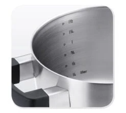 BK Conical Cool Pannenset - 5-delig - RVS - Geschikt Voor Alle Warmtebronnen 34 BK Conical Cool Pannenset - 5-delig - RVS - Geschikt Voor Alle Warmtebronnen -Pot Bevordering 1200x1075 14