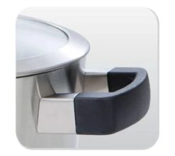 BK Conical Cool Glas Pannenset - 5-delig - Glazen Deksels - Geschikt Voor Alle Warmtebronnen -Pot Bevordering 1200x1075 28