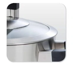 BK Conical Cool Glas Pannenset - 5-delig - Glazen Deksels - Geschikt Voor Alle Warmtebronnen -Pot Bevordering 1200x1075 29