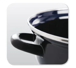 BK Fortalit Braadpan Ø 24 Cm / 2,5L - Emaille - Inductie 22 BK Fortalit Braadpan Ø 24 Cm / 2,5L - Emaille - Inductie -Pot Bevordering 1200x1075 31