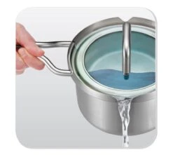 BK Q-linair Master Glas Pannenset - 5-delig - Glazen Deksel - Veilig Afgietsysteem - Inductie -Pot Bevordering 1200x1076 2