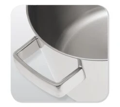 BK Conical Deluxe Kookpannenset - 5 Delig - RVS -Pot Bevordering 1200x1076