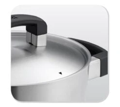 BK Conical Cool Pannenset - 5-delig - RVS - Geschikt Voor Alle Warmtebronnen 39 BK Conical Cool Pannenset - 5-delig - RVS - Geschikt Voor Alle Warmtebronnen -Pot Bevordering 1200x1076 4