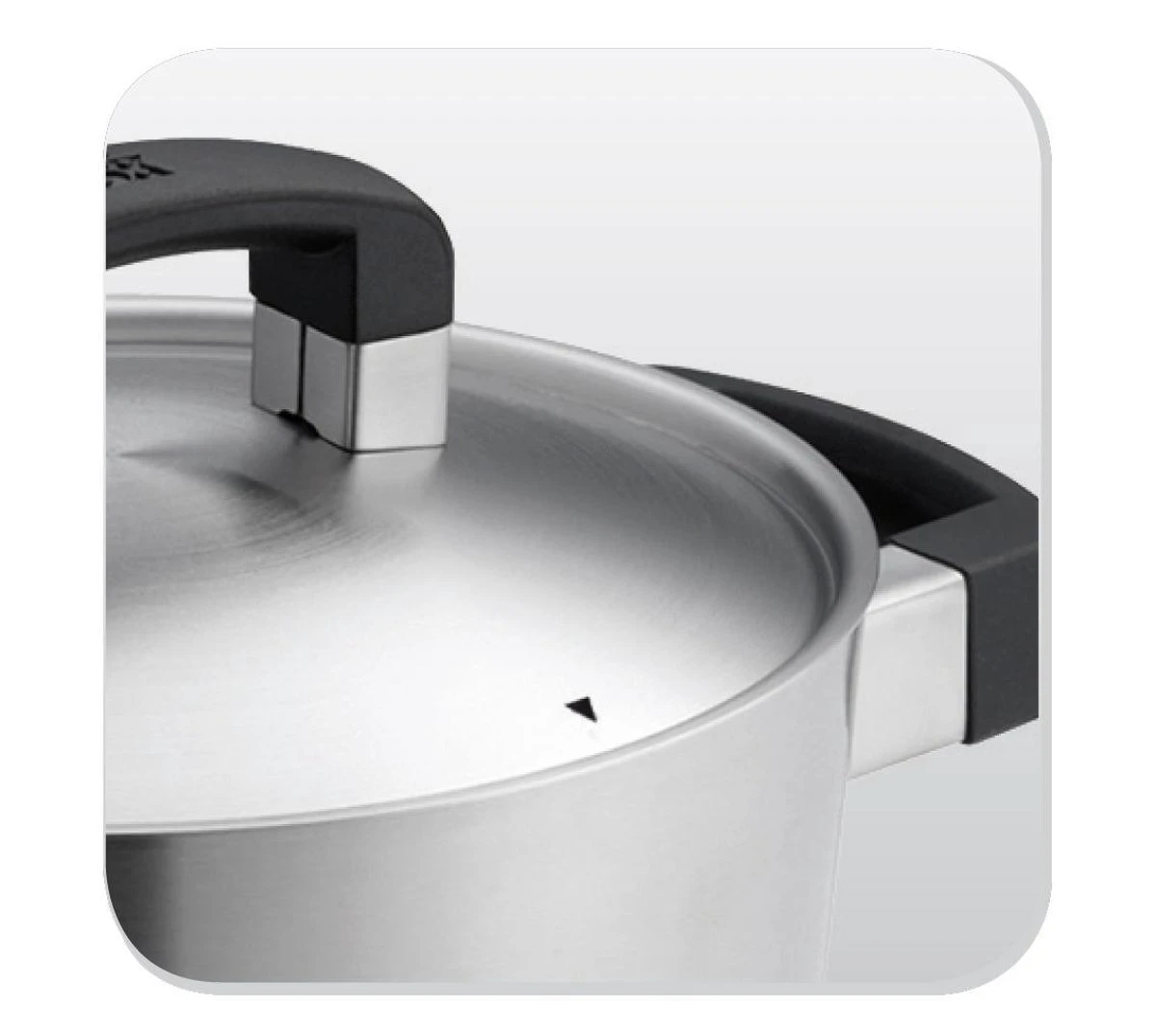 BK Conical Cool Pannenset - 5-delig - RVS - Geschikt Voor Alle Warmtebronnen 20 BK Conical Cool Pannenset - 5-delig - RVS - Geschikt Voor Alle Warmtebronnen - Afbeelding 18