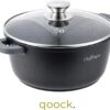 Cheffinger Cooking | Braadpan Met Deksel | 20cm | Alle Warmtebronnen |DC20 -Pot Bevordering 1200x1076 9