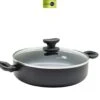 Greenpan Torino Keramische Hapjespan - 28 Cm - Met Glazen Deksel -Pot Bevordering 1200x1079