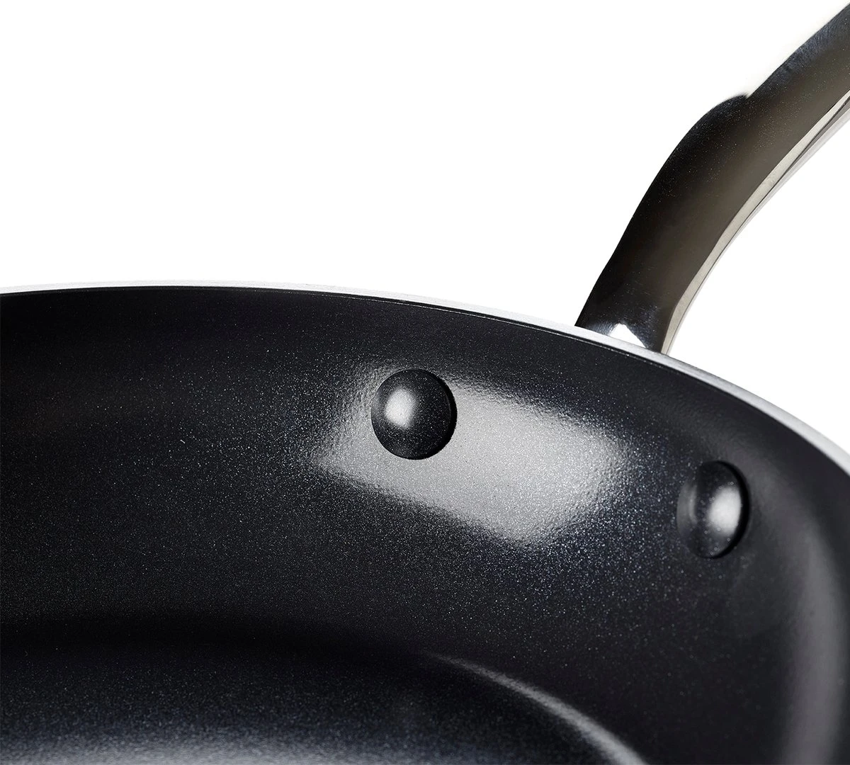 GreenPan Barcelona Infinity Pro Wokpan 28cm - Zwart - Inductie - PFAS-vrij 17 GreenPan Barcelona Infinity Pro Wokpan 28cm - Zwart - Inductie - PFAS-vrij - Afbeelding 15
