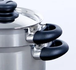 BK Karaat+ Pannenset - 5-delig - RVS – Geschikt Voor Alle Warmtebronnen 31 BK Karaat+ Pannenset - 5-delig - RVS – Geschikt Voor Alle Warmtebronnen -Pot Bevordering 1200x1104