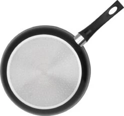 Basic Culinair Koekenpan 20cm - Anti Aanbak - Inductiegeschikt -Pot Bevordering 1200x1123