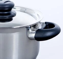 BK Karaat+ Pannenset - 5-delig - RVS – Geschikt Voor Alle Warmtebronnen 25 BK Karaat+ Pannenset - 5-delig - RVS – Geschikt Voor Alle Warmtebronnen -Pot Bevordering 1200x1125