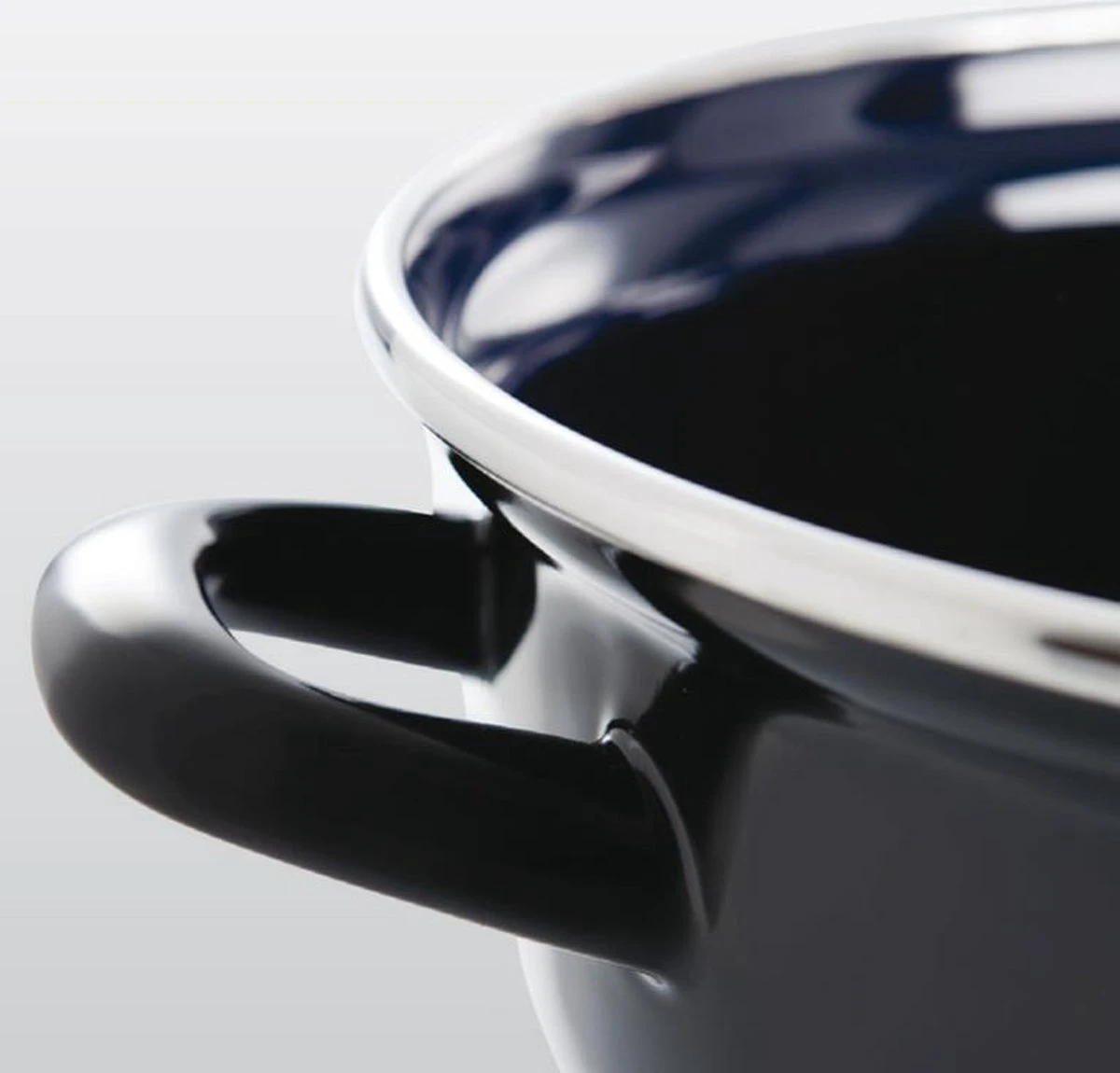 BK Fortalit Braadpan Ø 20 Cm / 1,4L - Emaille - Inductie 5 BK Fortalit Braadpan Ø 20 Cm / 1,4L - Emaille - Inductie - Afbeelding 3