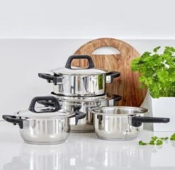 Gero Erik Kookpannenset - 4-delig - RVS - Inductie 16 Gero Erik Kookpannenset - 4-delig - RVS - Inductie -Pot Bevordering 1200x1167 1