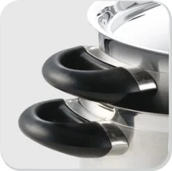 BK Karaat+ Pannenset - 5-delig - RVS – Geschikt Voor Alle Warmtebronnen 24 BK Karaat+ Pannenset - 5-delig - RVS – Geschikt Voor Alle Warmtebronnen -Pot Bevordering 1200x1195