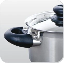 BK Karaat+ Pannenset - 5-delig - RVS – Geschikt Voor Alle Warmtebronnen 26 BK Karaat+ Pannenset - 5-delig - RVS – Geschikt Voor Alle Warmtebronnen -Pot Bevordering 1200x1197 1