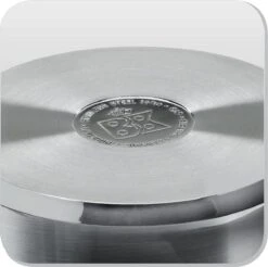 BK Karaat+ Pannenset - 5-delig - RVS – Geschikt Voor Alle Warmtebronnen 29 BK Karaat+ Pannenset - 5-delig - RVS – Geschikt Voor Alle Warmtebronnen -Pot Bevordering 1200x1197 2