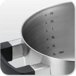 BK Conical Cool Glas Pannenset - 5-delig - Glazen Deksels - Geschikt Voor Alle Warmtebronnen -Pot Bevordering 1200x1197 4