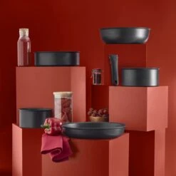 Tefal Ingenio Unlimited Pannenset - Koekenpannen Ø24 En 28 Cm + Handgreep -Pot Bevordering 1200x1198 11