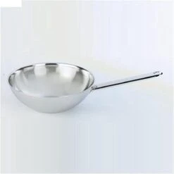 Demeyere Wok - Ø 30 Cm - Vlakke Bodem 13 Demeyere Wok - Ø 30 Cm - Vlakke Bodem -Pot Bevordering 1200x1198 4