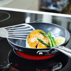 GreenPan Barcelona Infinity Pro Koekenpan 32cm - Zwart - Inductie - PFAS-vrij -Pot Bevordering 1200x1199 14