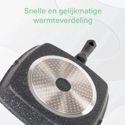 Coninx Grillpan 28CM - Steakpan - Afneembare Handgreep - PFAS-vrij - Grijs 16 Coninx Grillpan 28CM - Steakpan - Afneembare Handgreep - PFAS-vrij - Grijs -Pot Bevordering 1200x1199 25
