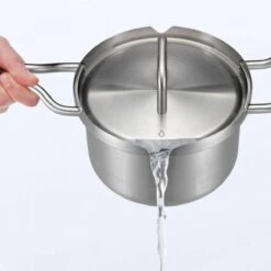 BK Q-linair Master RVS Pannenset - 5-delig - Veilig Afgietsysteem -Pot Bevordering 1200x1200 10